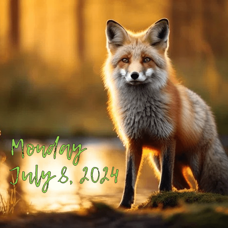 MONDAY, JULY 8,&nbsp;2024