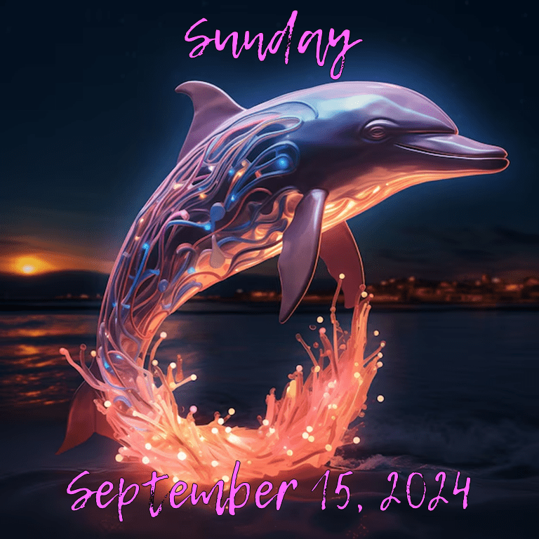 SUNDAY, SEPTEMBER 15,&nbsp;2024