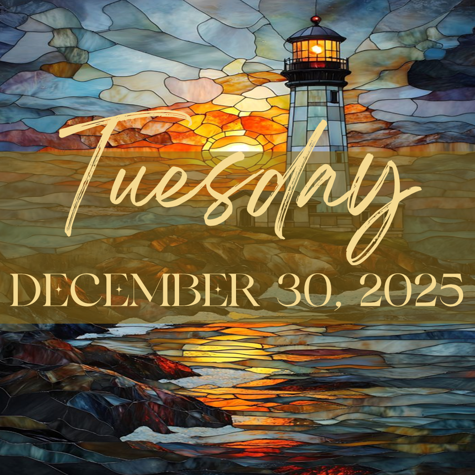 TUESDAY, JANUARY 6,&nbsp;2026