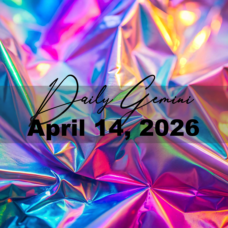 WEDNESDAY, APRIL 15,&nbsp;2026